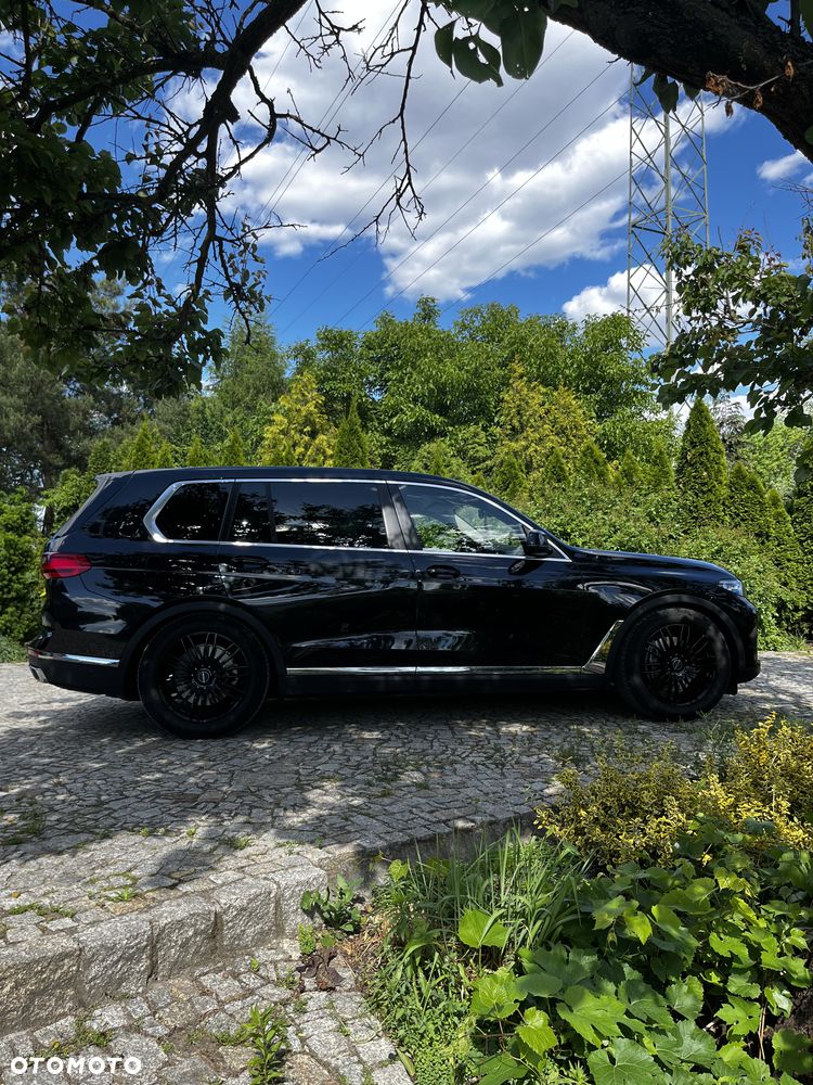 BMW X7 - 8