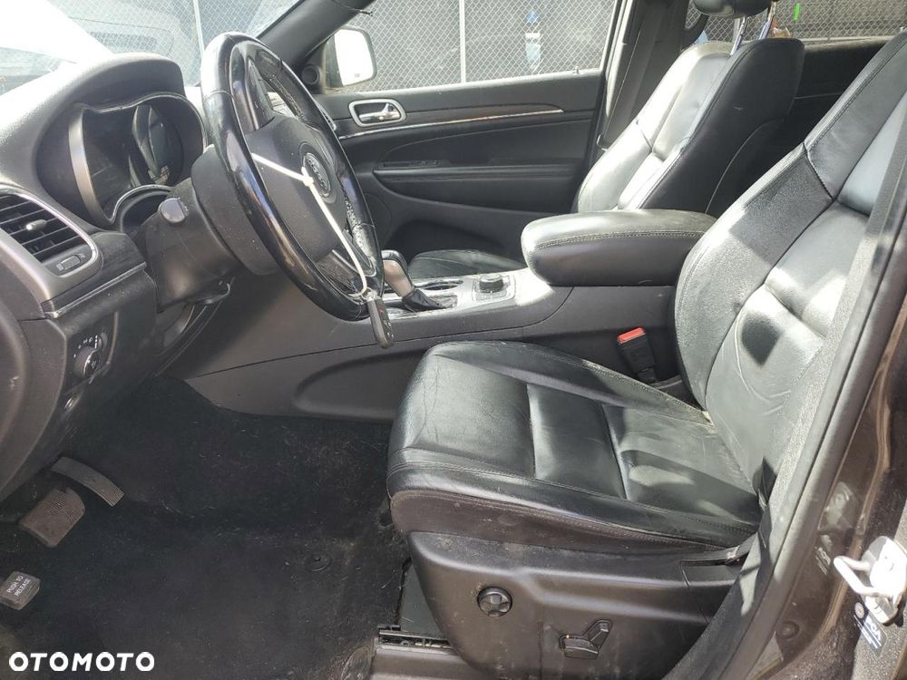 Jeep Grand Cherokee 3.6 V6 Limited - 8