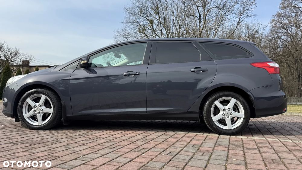 Ford Focus 1.6 TDCi DPF Trend - 7