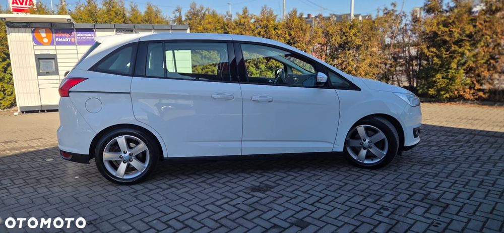 Ford Grand C-MAX 1.5 EcoBoost Start-Stopp-System Titanium - 18