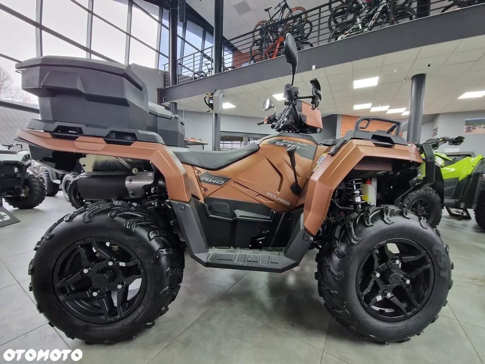 Polaris Sportsman - 8