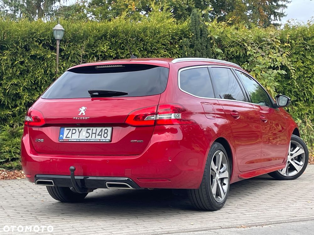 Peugeot 308 SW BlueHDi 130 EAT8 Stop & Start GT - 18