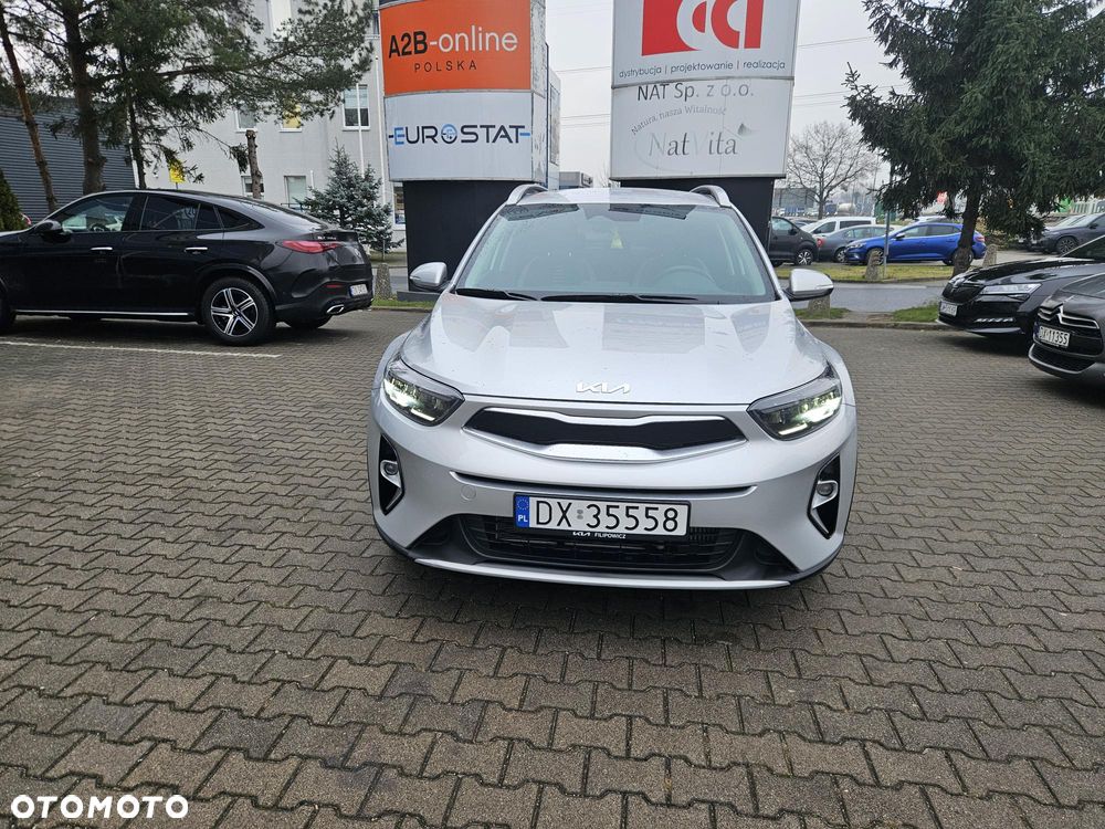 Kia Stonic 1.0 T-GDI L Business Line DCT - 12