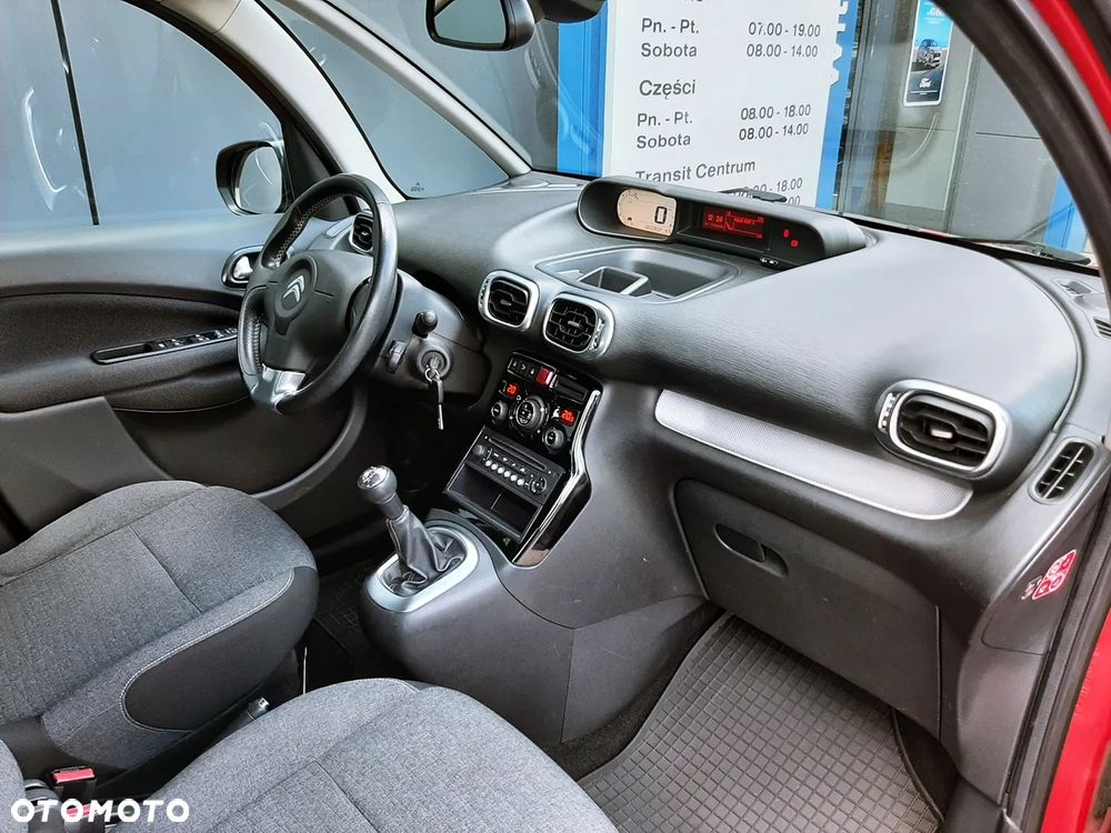Citroën C3 Picasso 1.2 PureTech Exclusive - 28