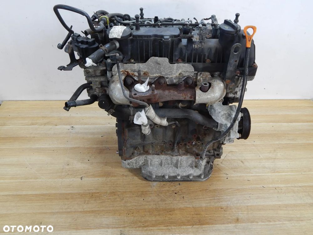 Silnik D4HA 2.0 CRDI Kia Sportage III Carens Sorento Hyundai ix35 i30 i40 Tucson III Ceed 10-17 Łuków części - 4
