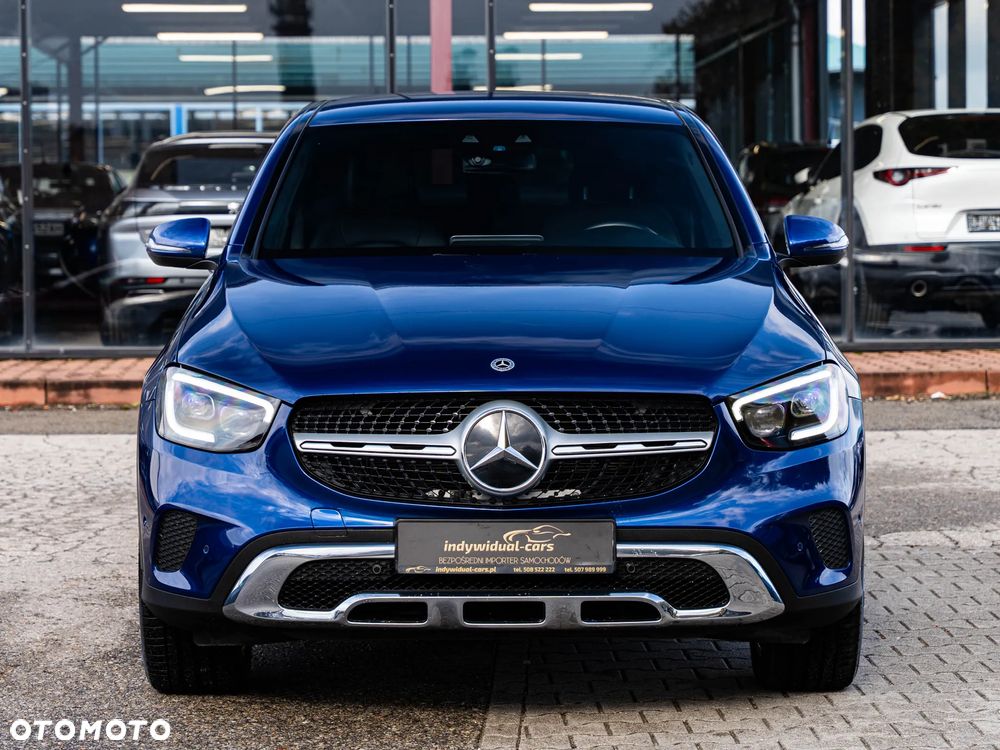 Mercedes-Benz GLC - 14