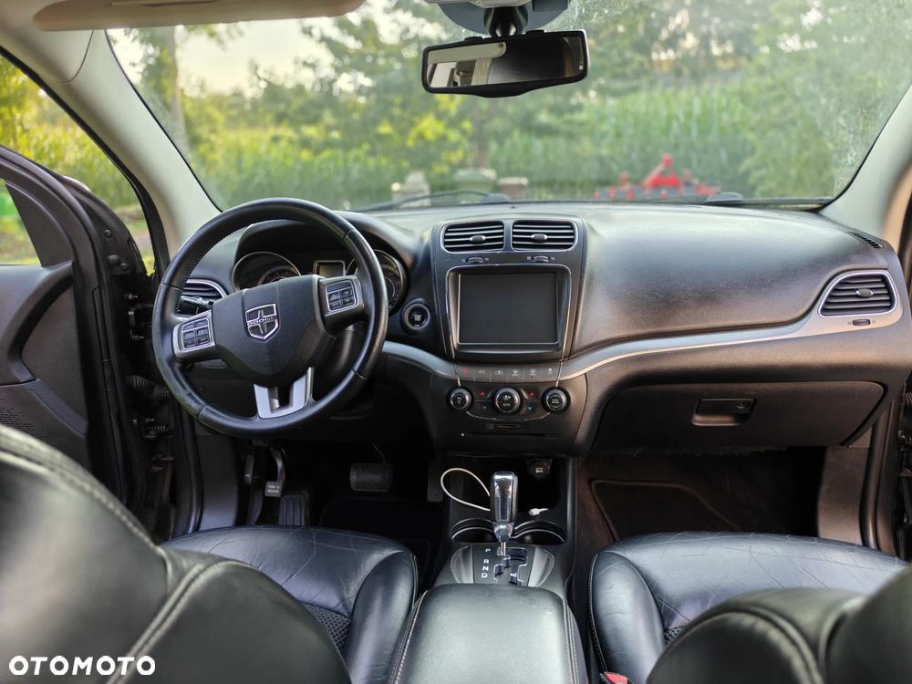 Dodge Journey - 20