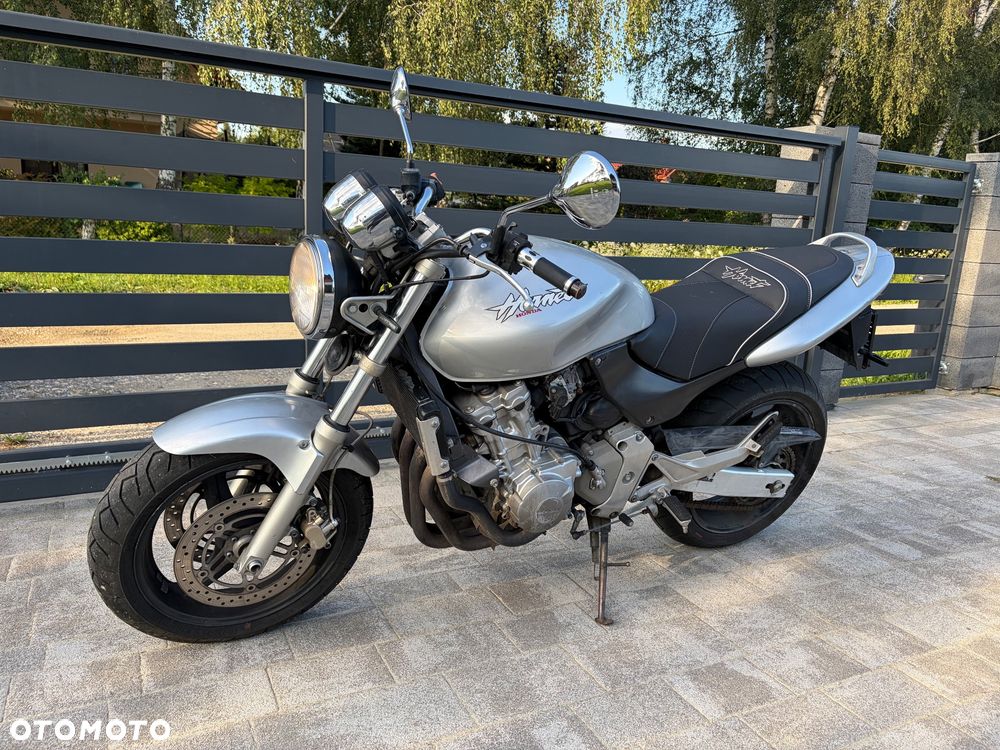 Honda Hornet - 8