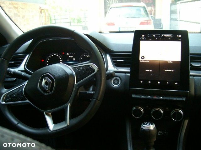 Renault Captur TCe 100 INTENS - 11