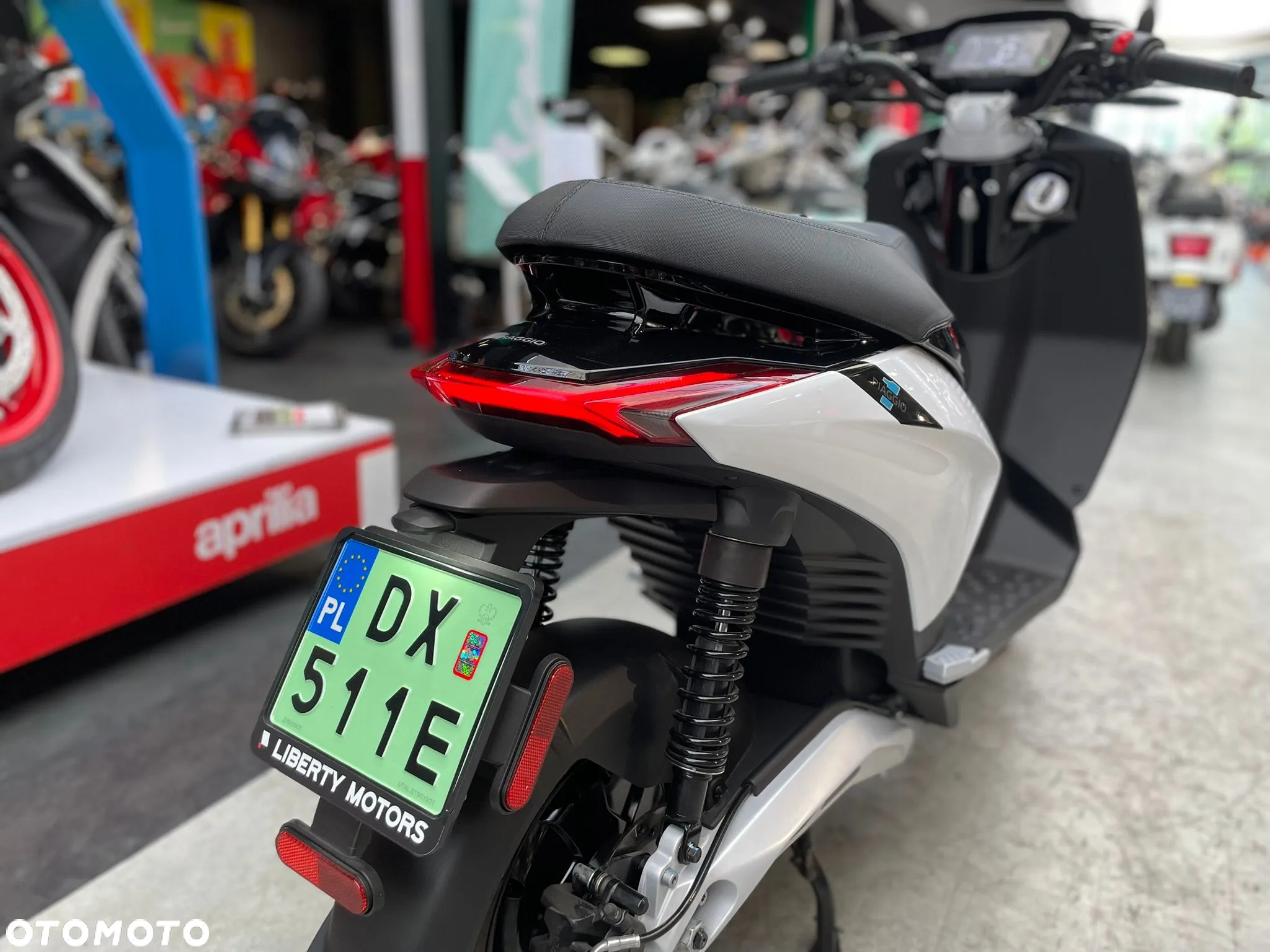 Piaggio Inny - 13