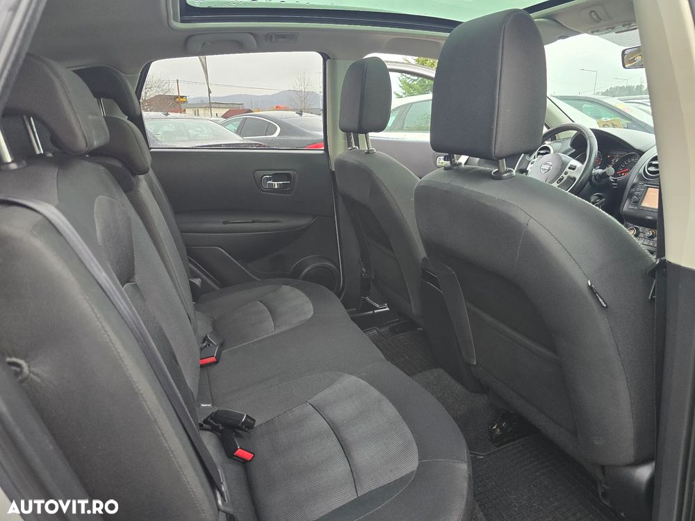 Nissan Qashqai 1.5 DCI TEKNA - 10