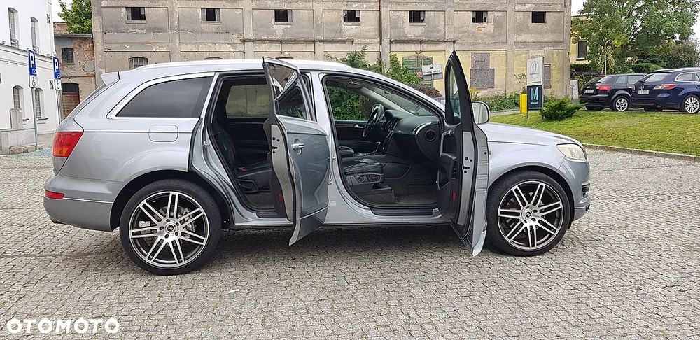 Audi Q7 3.0 TDI Quattro Tiptronic - 14