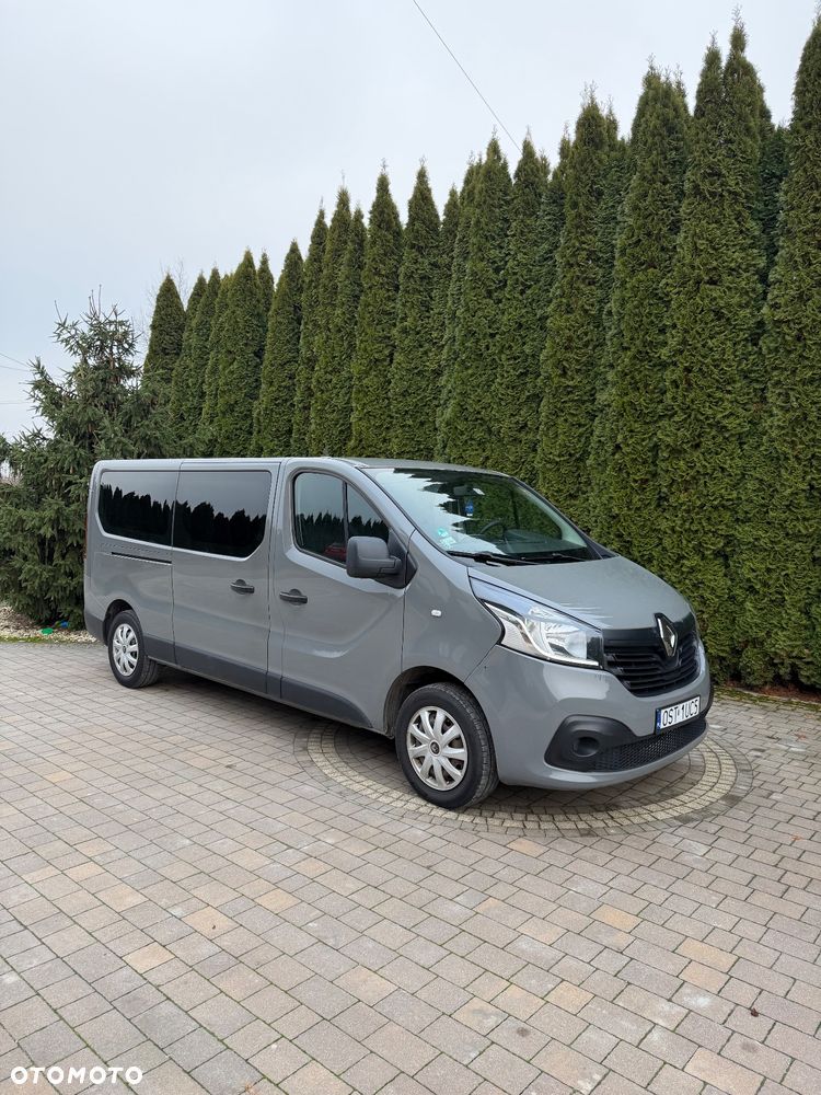 Renault Trafic Grand 1.6 dCi - 7
