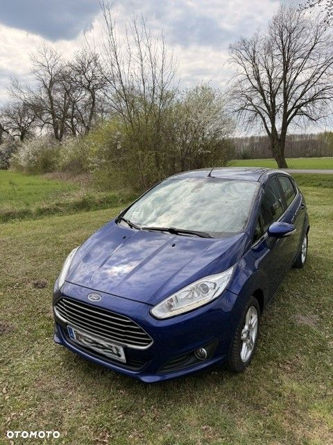 Ford Fiesta 1.0 EcoBoost Silver X Plus 2 ASS - 1