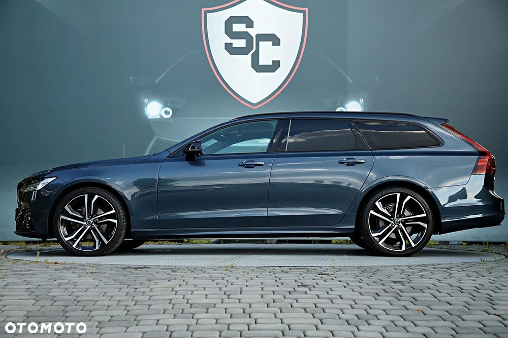 Volvo V90 B5 D AWD Ultimate Dark - 6