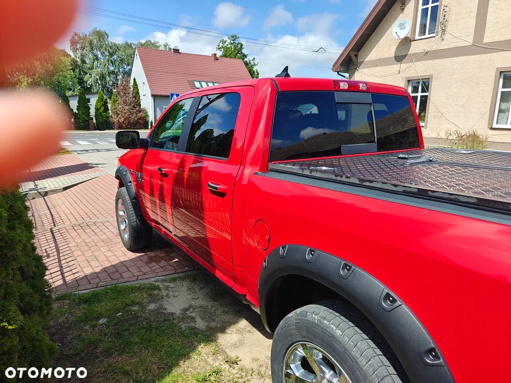 RAM 1500 Crew Cab Laramie - 6