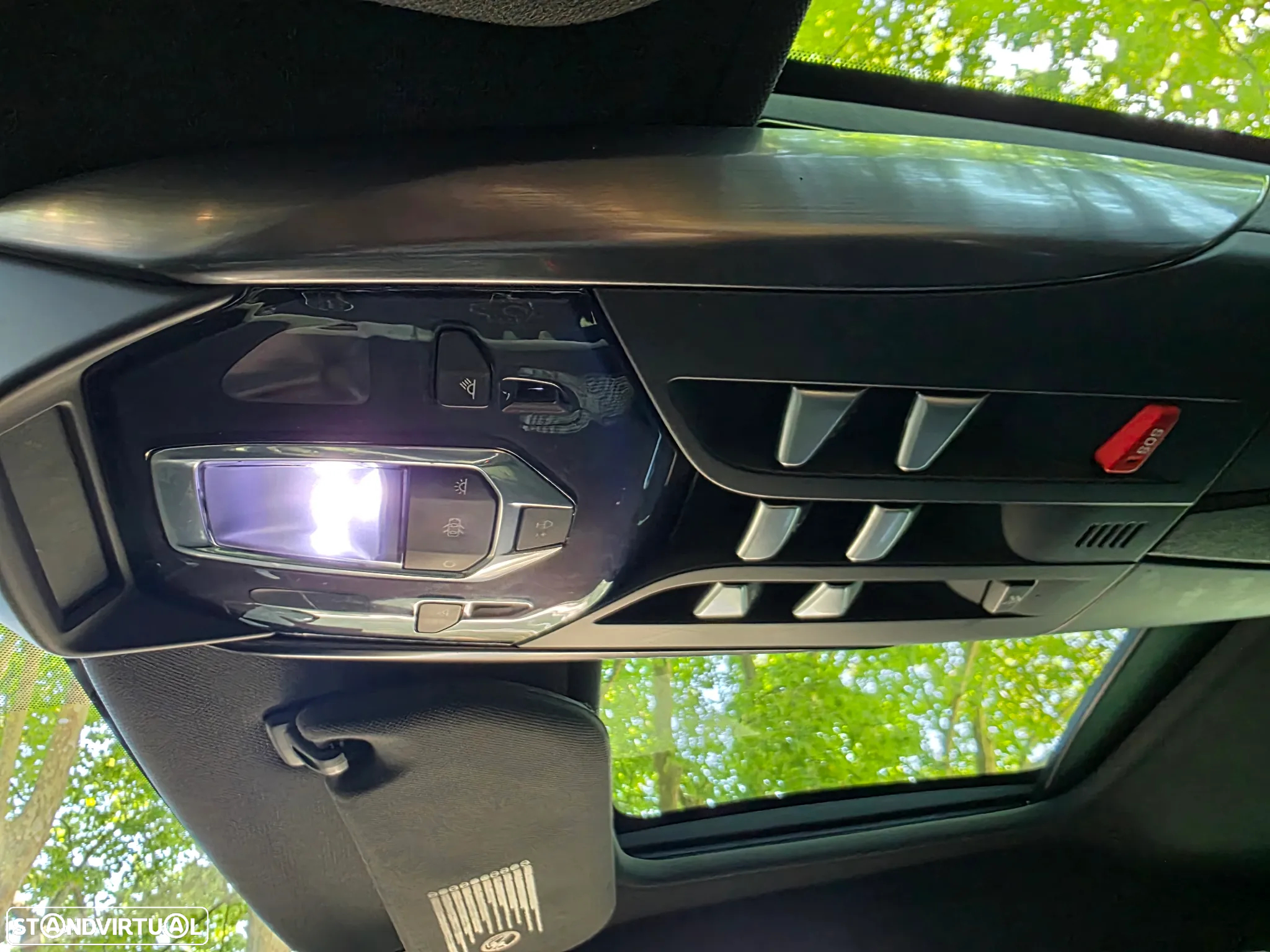 Citroën DS5 2.0 HDi Hybrid4 Sport Chic CMP6 - 36
