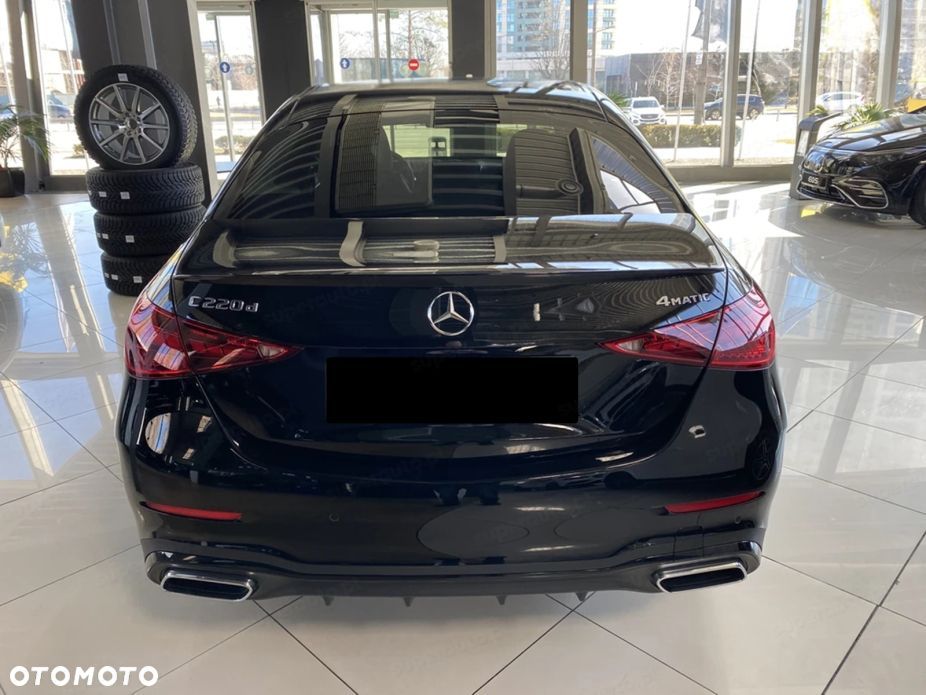 Mercedes-Benz Klasa C - 5