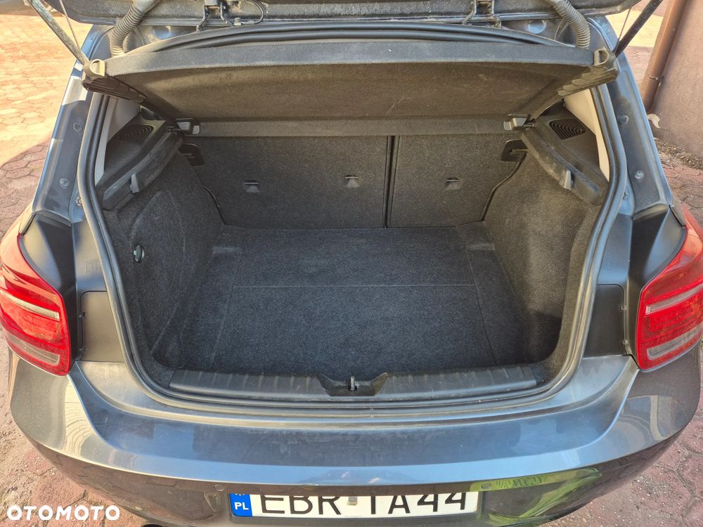 BMW Seria 1 114i - 5