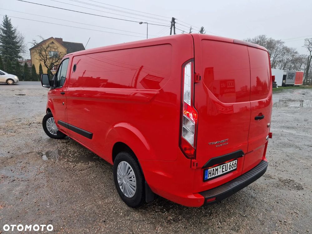 Ford Transit Custom - 5