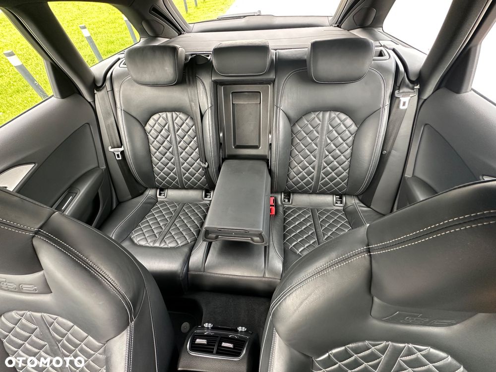 Audi S6 Avant 4.0 TFSI Quattro S tronic - 7