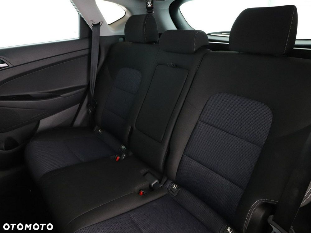 Hyundai Tucson blue 1.6 GDi 2WD Advantage - 18