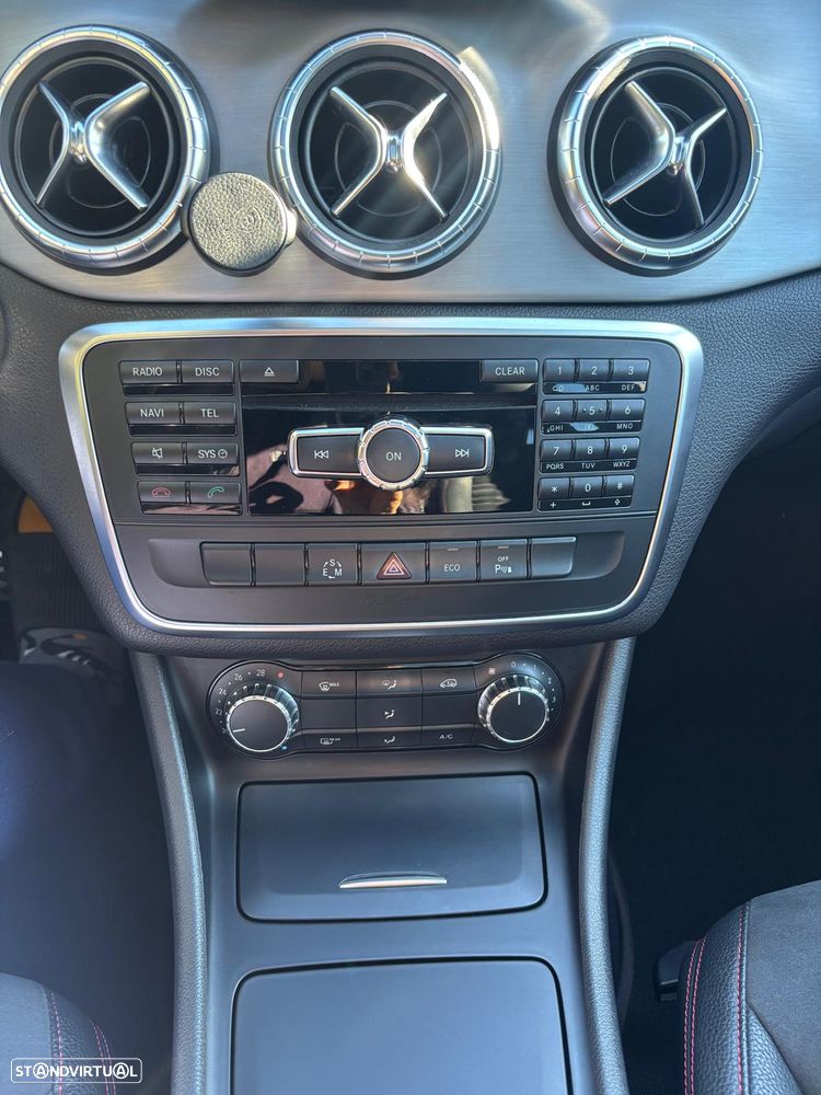 Mercedes-Benz CLA 220 CDI AMG Line Aut. - 21