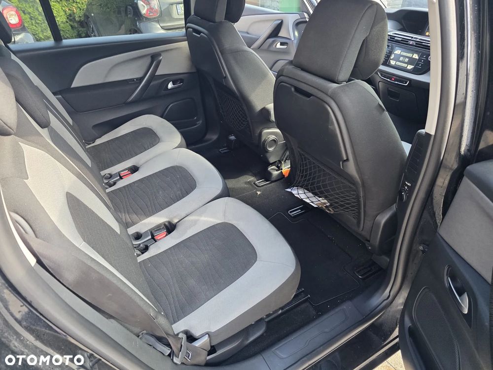 Citroën C4 Grand Picasso - 17