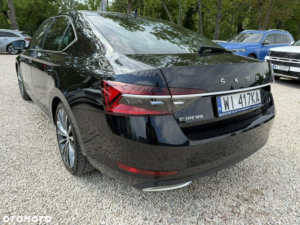 Skoda Superb - 8