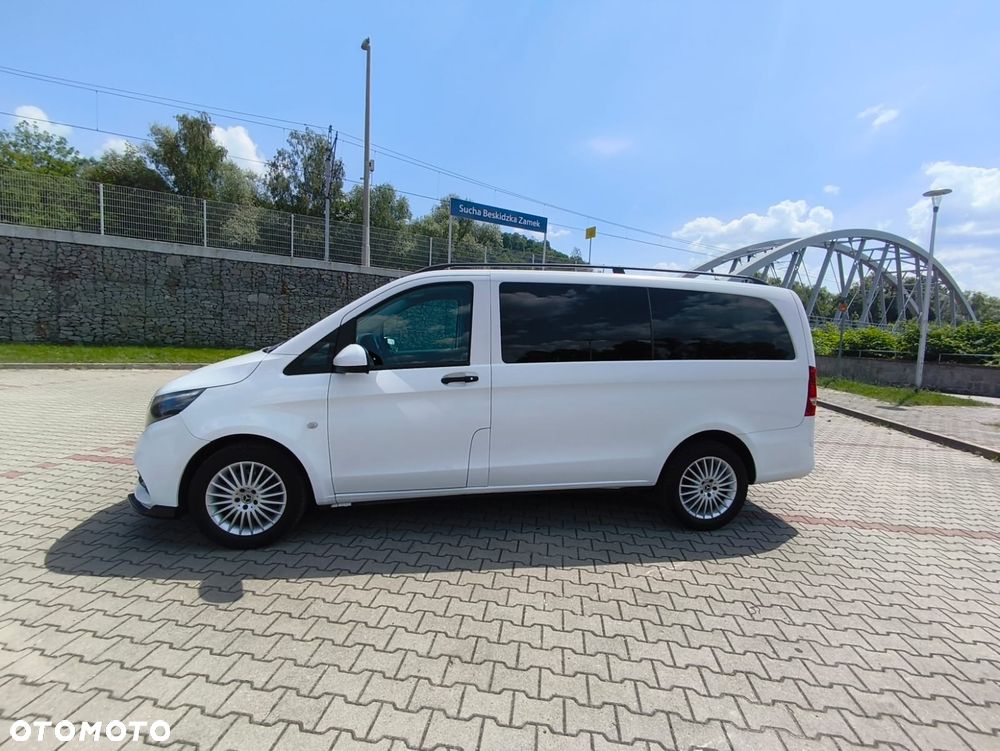 Mercedes-Benz Vito Tourer L2 Base 9G-Tronic 447.703 - 7