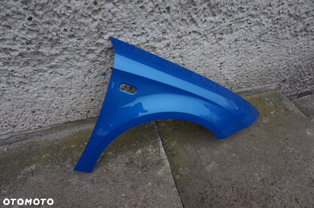 BŁOTNIK PRZEDNI PRAWY SEAT LEON II 2 LZ5F - 3