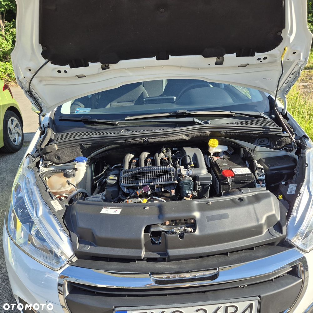 Peugeot 208 1.2 PureTech Active - 7