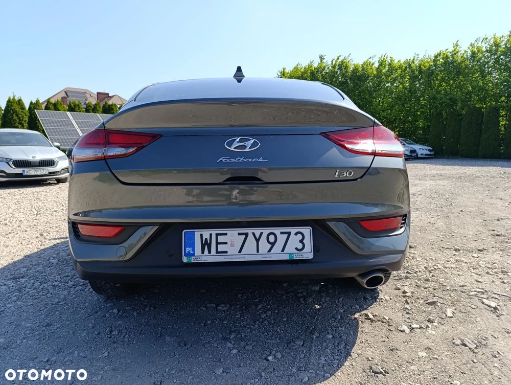 Hyundai i30 1.5 T-GDI 48V Smart DCT - 11