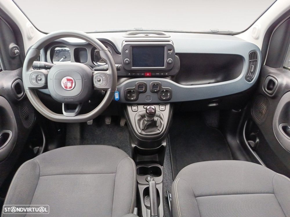 Fiat Panda 1.0 Hybrid City Cross - 10