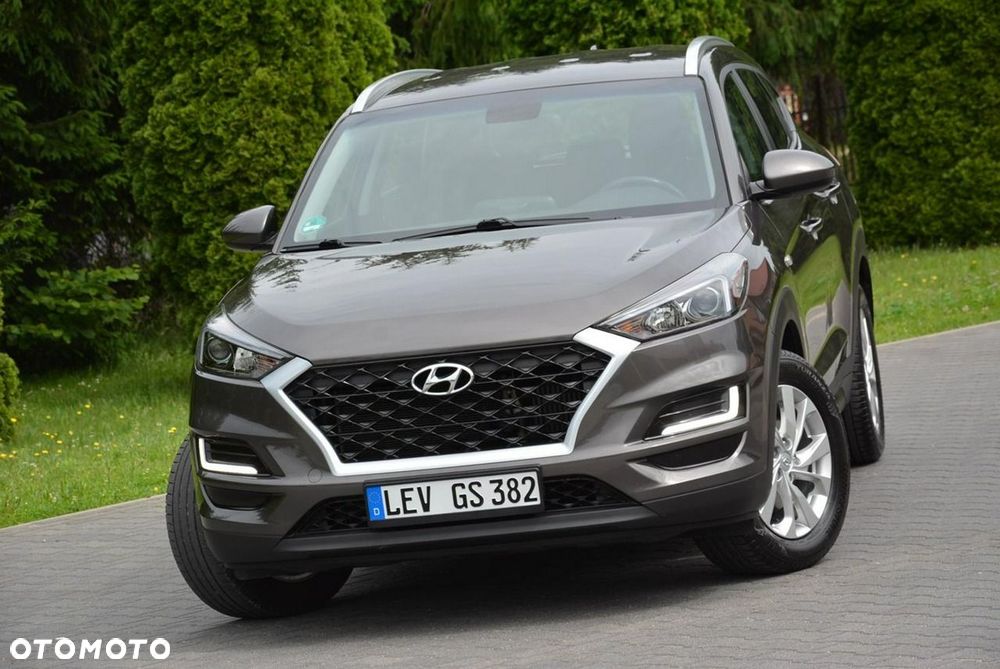 Hyundai Tucson 1.6 T-GDi Comfort 2WD - 8
