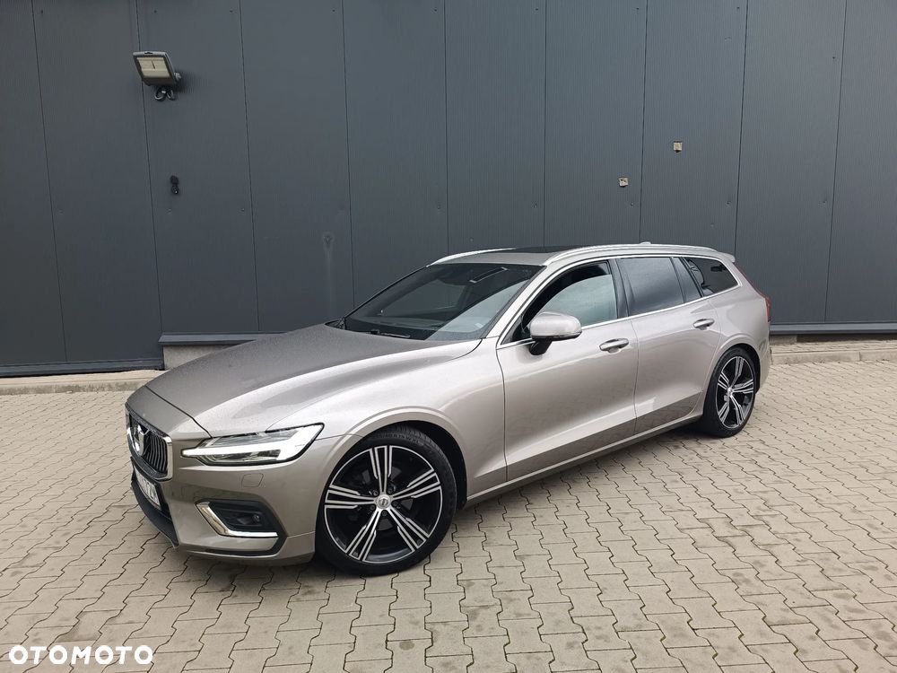 Volvo V60 D4 AWD Geartronic Inscription - 25