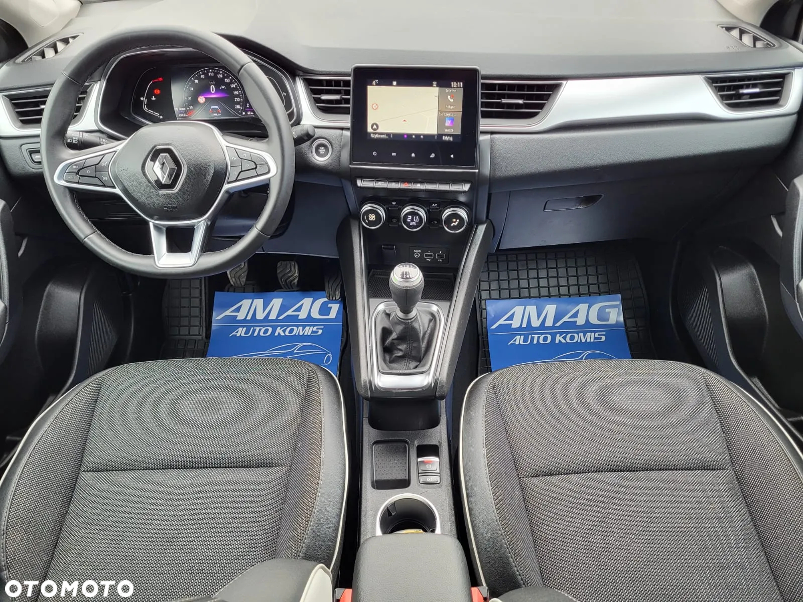 Renault Captur TCe Mild Hybrid 140 GPF EVOLUTION - 20