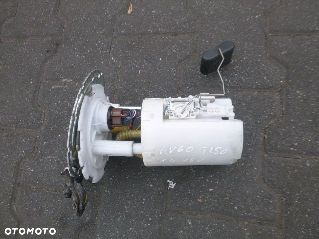 POMPA PALIWA PŁYWAK CHEVROLET AVEO T250 1.4 16V 07-11 - 1