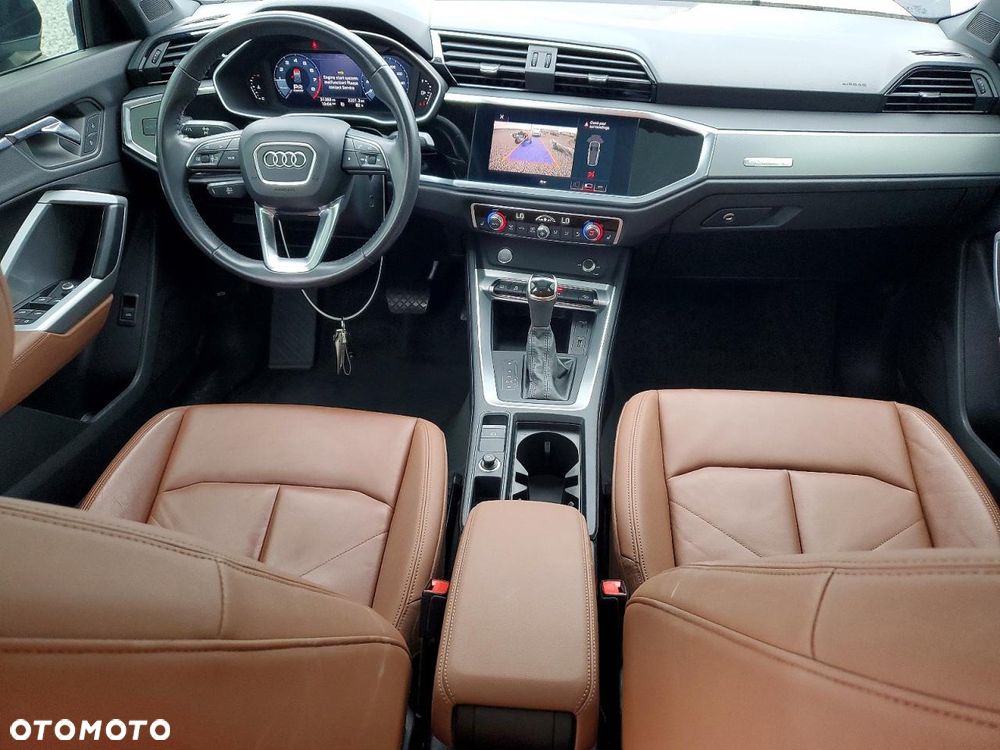 Audi Q3 45 TFSI Quattro S tronic S line - 8