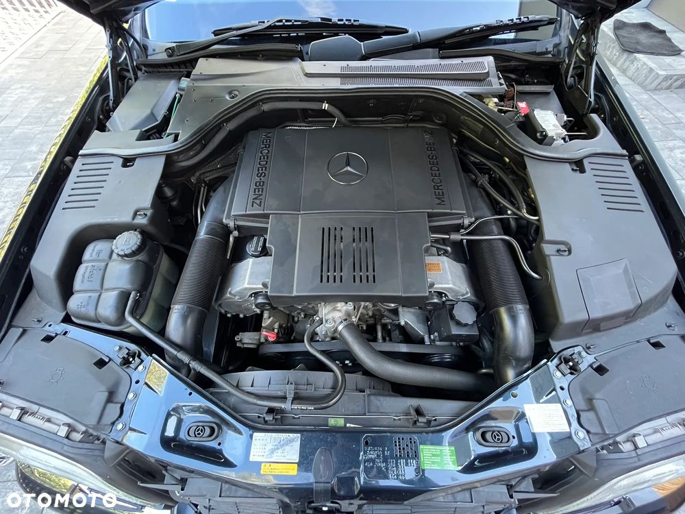 Mercedes-Benz Klasa S ver-500-l - 38
