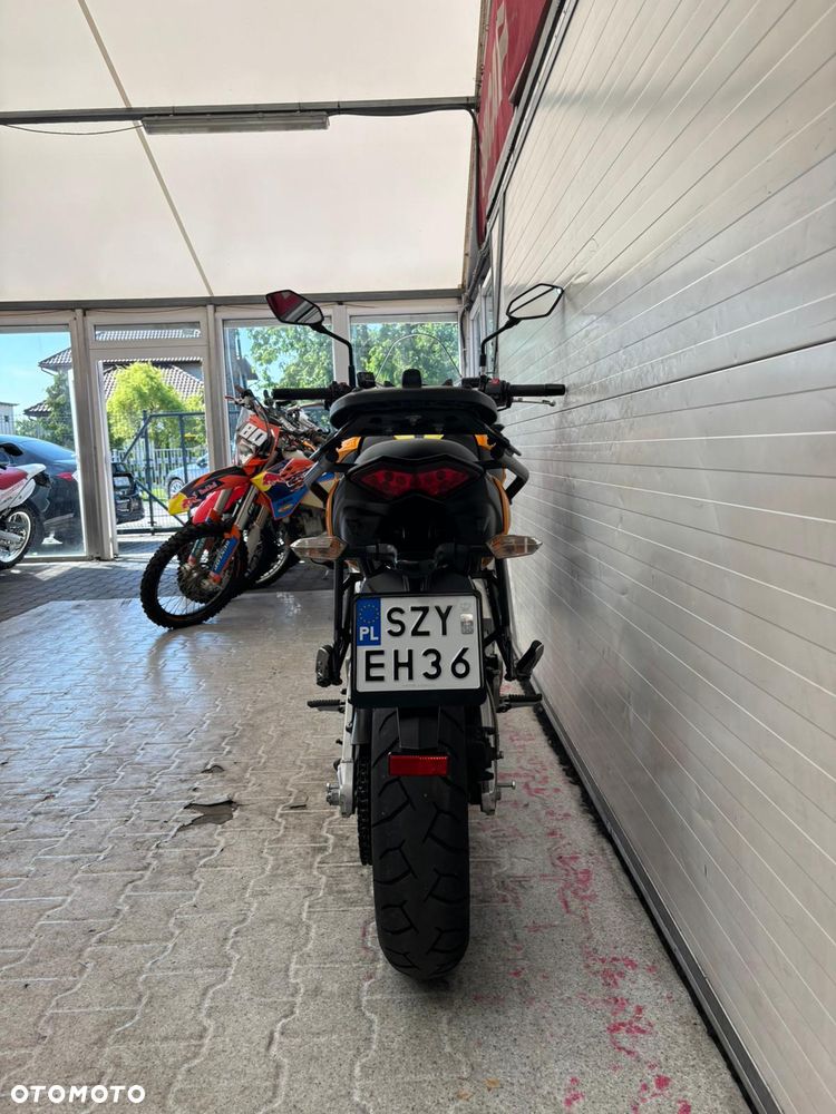 Kawasaki KLE - 25