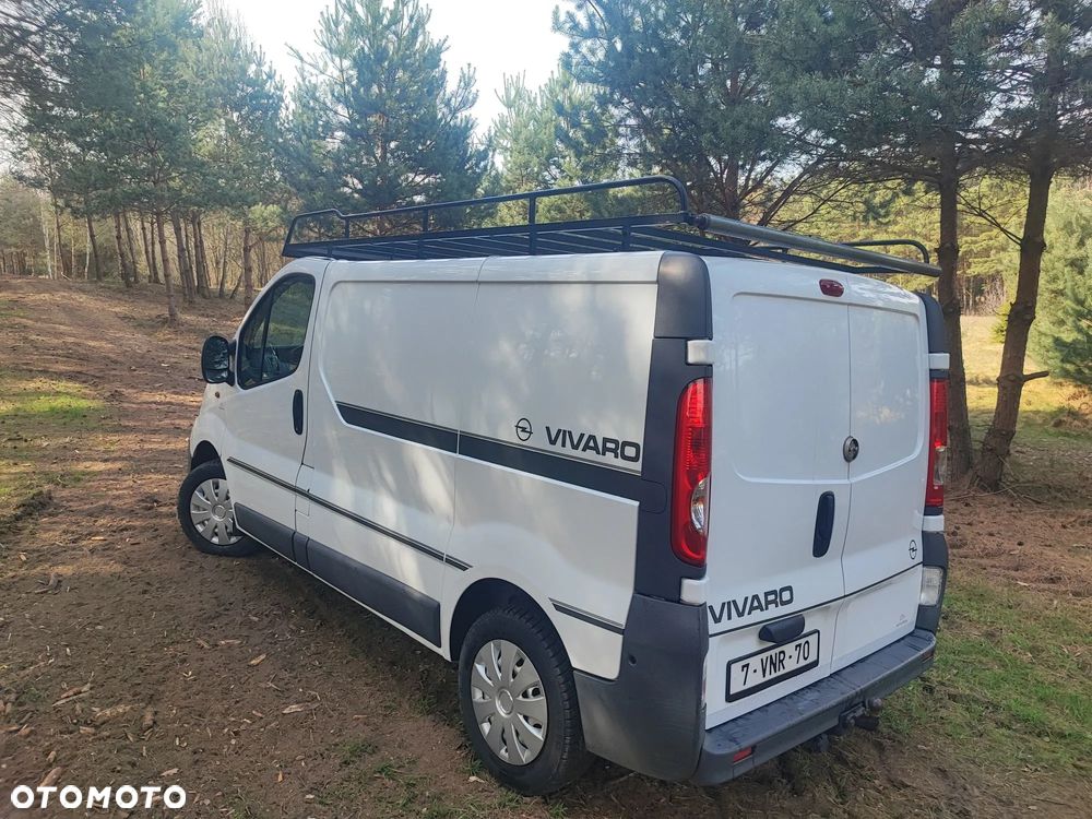 Nissan Primastar super stan klima Long Długi - 19