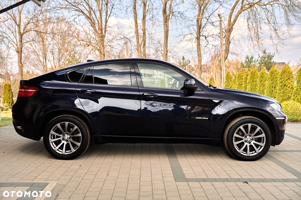 BMW X6 40d xDrive - 14