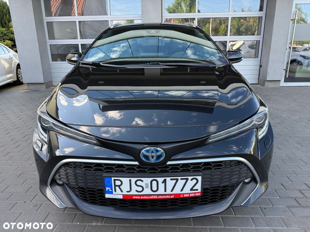 Toyota Corolla 2.0 Hybrid Executive - 26