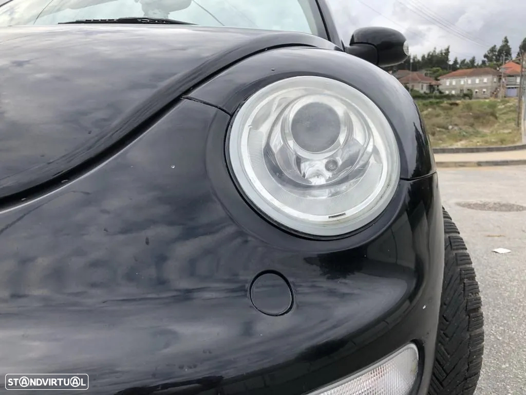 VW New Beetle Cabriolet 1.9 TDI - 3