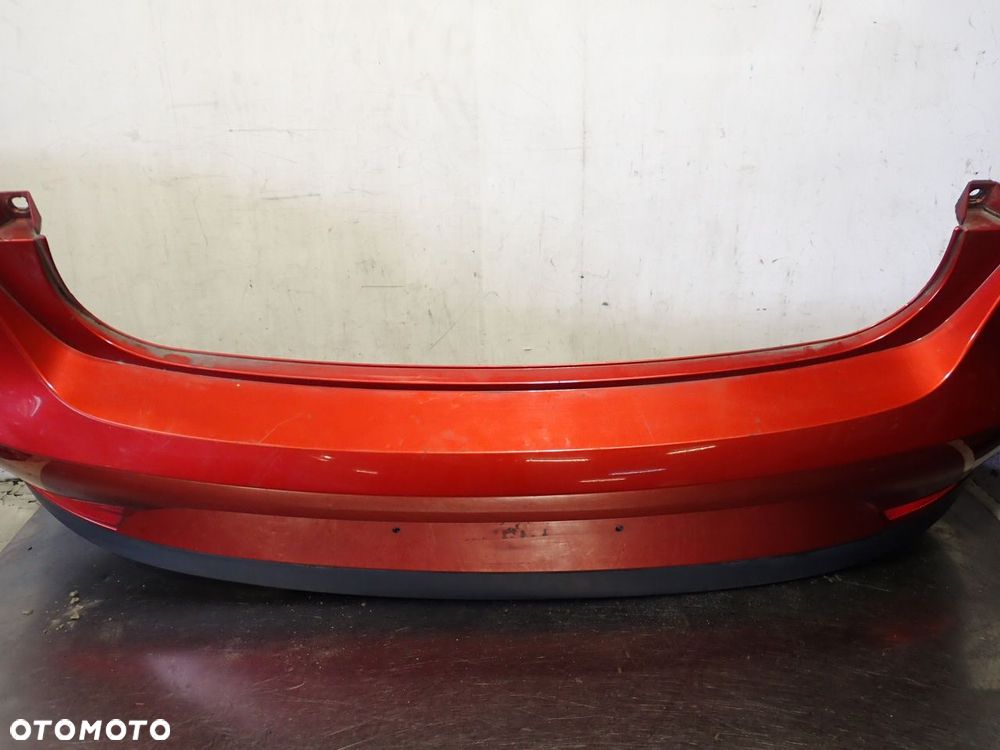 ZDERZAK TYŁ SEAT IBIZA IV 6J4807421 - 11