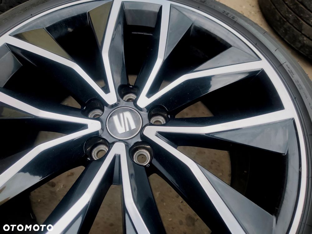 5x112 Felgi Aluminiowe Alufelgi Oryginalne 19 Koła SEAT Cupra Ateca Leon TERRACO 575601025f SKODA Karoq Enyaq Superb Octavia YETI AUDI A3 8V 8P Q2 Q3 Q4 A6 C6 A4 B7 VW Passat Golf Touran id.4 id.5 id.6 T-Roc id4 Legnica ALU-RAD 225/45 - 10