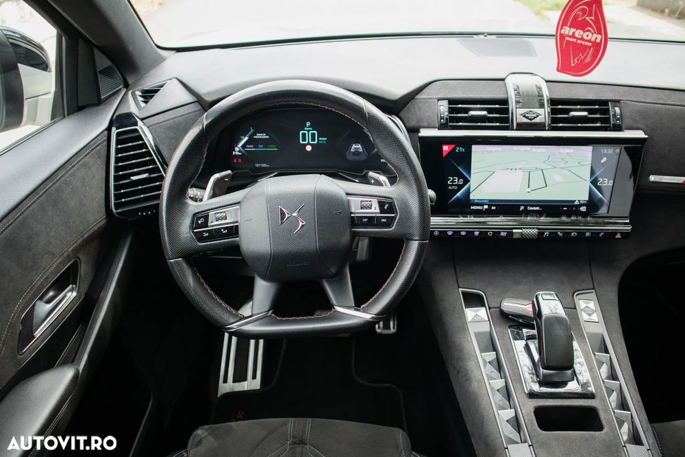 DS Automobiles DS 7 Crossback DS7 1.6 PHeV FWD 225 EAT8 PERFORMANCE LINE + - 28