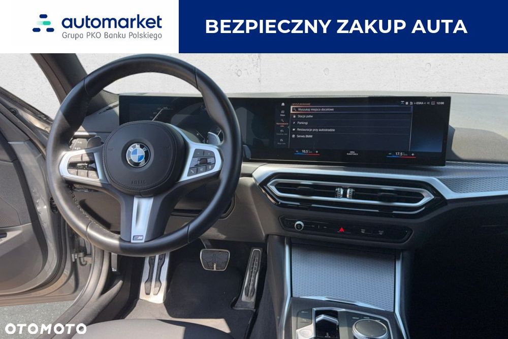 BMW Seria 3 318d MHEV M Sport - 18