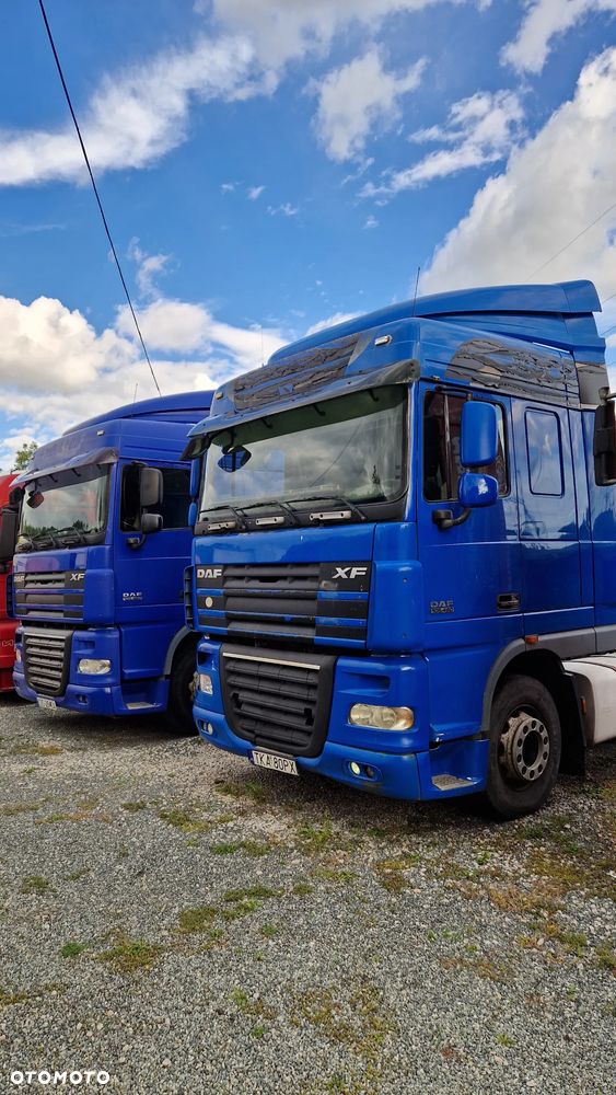 DAF 105Xf460